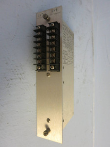 Bently Nevada Xducer I/O & Record Terminals 84157-01 ASSY 78462-02 PLC 88098-09E (PM0754-7)