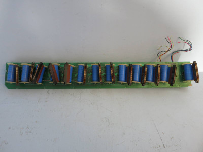 Bently Nevada 44461-07 Ctr Deck Assy 12 Slot Rack/Chassis PLC PWB49418-01 49418 (PM0735-3)