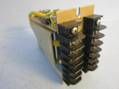 Image of Bently Nevada 72132-05 Relay Alarm PLC Bentley 72130-05 72145-01 N 72144-01 H
