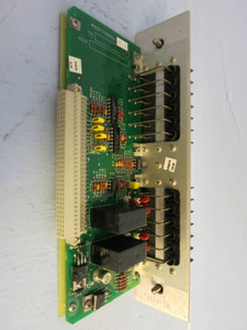 Bently Nevada XDCR I/O & Record Terminals 82920-01 ASSY78462-01 PLC 78599-06 (PM0755-1)