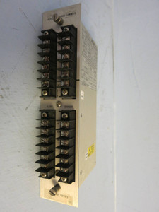 Bently Nevada XDCR I/O & Record Terminals 82920-01 ASSY78462-01 PLC 78599-06 (PM0755-1)