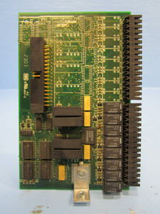 Image of Honeywell L122753/8 Input Output PCB Board Multitrend 8 CH. ALARM I/O ASSY Trend