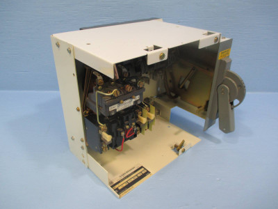 Allen Bradley 2100 Centerline 60A Fusible Size 2 Starter 12" MCC Bucket 60 Amp (TK0360-60)