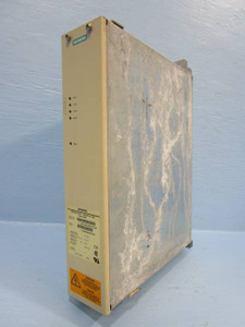 Siemens 6SE7018-0EA87-2DA0 DC Braking Unit SimoVert Drive 6SE70180ES872DA0 Chop (NP0467-3)