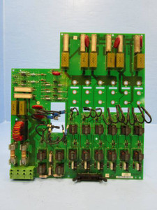 Image of Allen Bradley M003269692 Board PCB PLC 155507 155504 1395 DC Drive Control Board