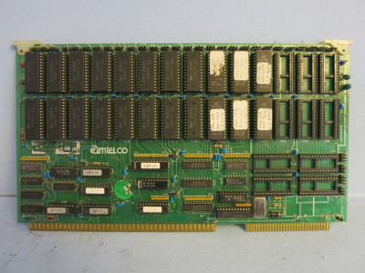 amtelco 210C031-D Circuit Board PLC Card 210C031D Control Module PLH-54-87 Rev D (PM0818-2)