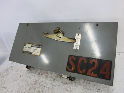 Image of Westinghouse BPIN-A226AEAAN 15A Breaker/18A 5 Pole Contactor Busplug 47-E-2533