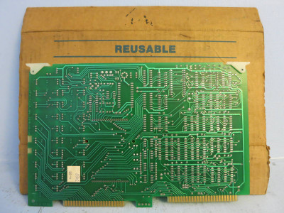 NEW Westronics ADC / MUX CB100158-03 Rev B MC100158-01 Rev A PLC Module Board (PM0828-1)