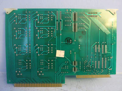 Westronics Contactor Board CB100206-01 Rev C MC100206-01 Rev B PLC Module (PM0829-1)