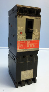 Image of Siemens I-T-E CED63B050 50A Circuit Breaker 480/600 VAC Type CED6 ITE 50 Amp