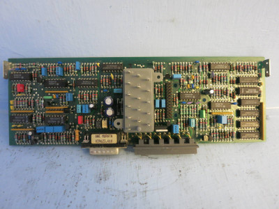 Image of Loepfe 039622.010 Yarn Master Textile Machine PLC Module Control Circuit Board