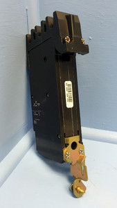 Square D I-Line FDA140205 20A Circuit Breaker 1 Pole YF-6609 277V 20 Amp 1P HACR (EM0665-11)
