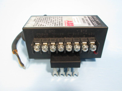 GE Fanuc ABB 6203FP10800A-C B Mod 300 Switching Module 6203FP10800A  24/48 VDC (NM0037-6)