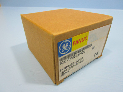 Image of NEW GE Fanuc IC670CHS101A PLC NIB IC670CHS101 A I/O Terminal Block Barrier Style