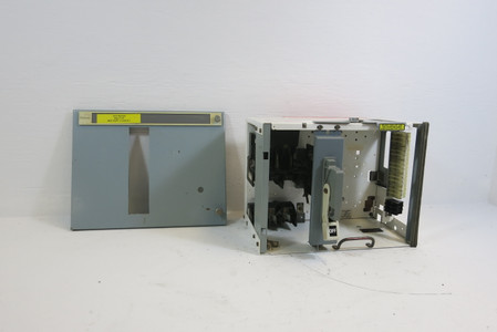 Siemens Tiastar 30 Amp Fused Feeder MCC Bucket Fusible MCCB Furnas 89 30A 12" (NP0498-33)
