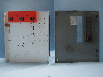 Siemens Tiastar Furnas 89 Size 1 Reversing Starter 30A Fused 18" MCC MCCB Bucket (TK0503-20)