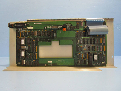 Measurex 05369000 Display Keyboard Controller PLC Processor Honeywell 053690 00 (NP0548-1)