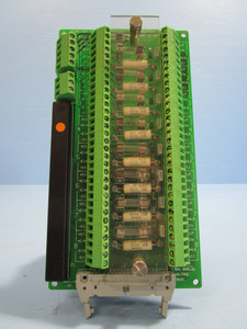 Image of Measurex Termination PIDP II/III 05379100 PLC Processor Honeywell 053791 00
