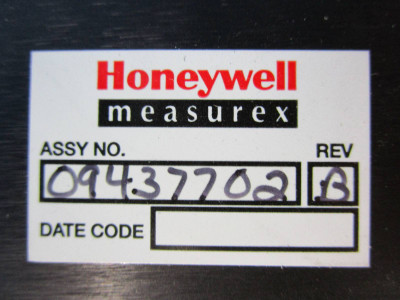 Honeywell Measurex PIDP 09437702 Module PLC Processor 0858302 PIDP Type II SX (NP0536-2)