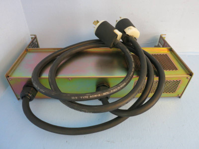 Fisher CP7101 Power Distribution Panel Provox Rosemount Systems CP7101X1-A4 Btry (PM0965-5)