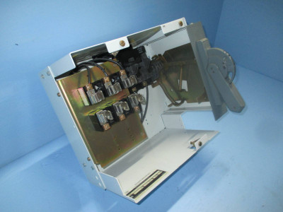 Allen Bradley 2100 Centerline 30 Amp 12" Fusible Feeder MCC Bucket MCCB AB 30A (TK0528-45)