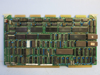 Image of Intel PWA 1001693-15 Rev G / PBA 1001693-18 SBC 544 PLC PWB 1002055-01 Rev B