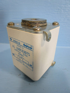 Gould Shawmut A1-100C630TS 630A/1000VAC Amp-trap Fuse Series Q 100kA A1-100C (NP0581-108)
