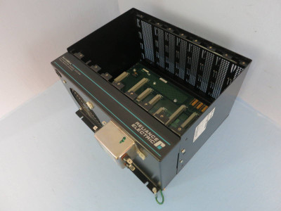 Image of Reliance Electric 805401-5R AC Power Module Interface Rack AutoMax PLC 0-60032-B