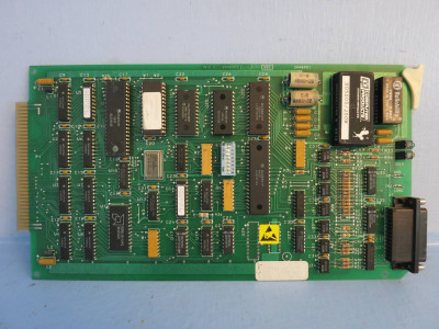 Image of Fisher-Rosemount COMMONX1-AA3 Serial I/Face w 19A9450X032 Chip P3.0 39A8571X042