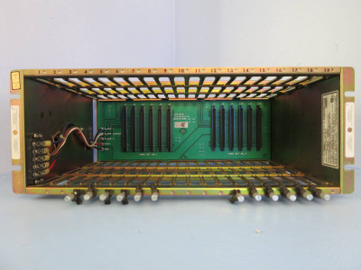 Fisher-Rosemount DH6001 Rack LTD/NTD/CIU/HIU/LIU Backplane DC6554X1 39A1835X012 (PM1049-2)