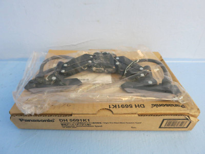 NEW Panasonic DH 5691K1 SNK Collector Arm PLC 57T4 1P 600V 60A DH5691K1 (PM1062-2)