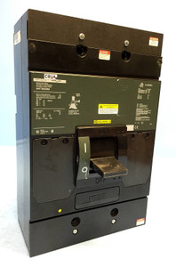 Square D MHF360006M 600A Molded Case Switch MH600A 480/600V 3 Pole 600 Amp (EM0726-1)