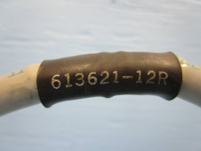 Reliance 613621-12R Wiring Harness Cable Connector Assembly 61362112 PLC Automax (NP0607-12)