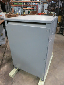 Control Transformer 500 Microhenry 535 Amp RMS 3 Phase AC Line Reactor 9234 mH A (PM1150-1)