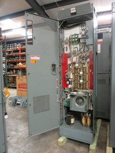 Allen Bradley 180A 575V NRU Non-Regenerative DC Bus Supply Unit 2364EA 575 HP (PM1173-1)