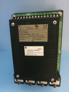 GE Multilin 269-10C-HI Motor Management Relay Firmware: 20E604C0.000 PLC Power (PM1207-3)
