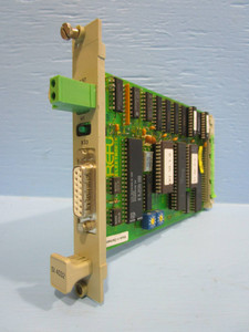 Image of Siemens SI 4032 Simovert PLC SI4032 03 REFU Electronik Interface Module 6 SM1-EE