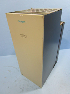 Image of Siemens Simovert PM 6SM1122-1PB00 DC Inverter Module SM1-WR 6SM11221PB00 6SM1WR