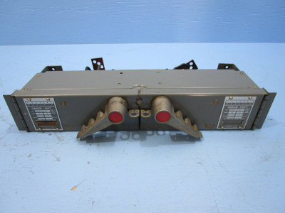 Federal Pacific QMQB3322C Dual Panelboard Switch 30 Amp 240V 2 Pole 2P QMQB 3322 (NP0658-1)