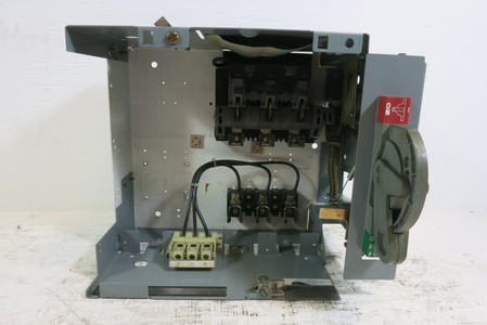 Allen Bradley 2100 Centerline 30 Amp 12" Fusible Feeder MCC Bucket MCCB 30A AB (TK0719-90)