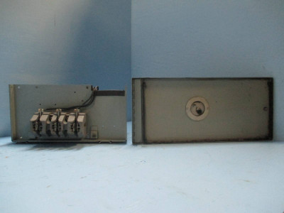 ITE Gould 9600 30 Amp 9" Fusible Feeder MCC Bucket 30A MCCB I-T-E (TK0733-2)