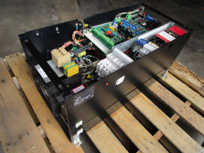 Image of Reliance Electric 30 HP 2EC4030 FlexPak VTI VS AC Drive RE 30HP 460V 44 A 60 Hz