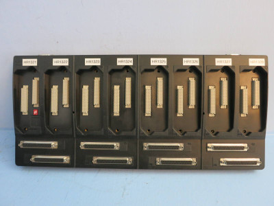 Foxboro P0914XA / P0914XB Fieldbus Rack / Chassis I/A Series PLC RY0330 Invensys (PM1294-26)