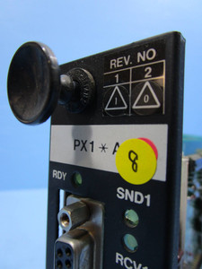 Yokogawa PX1*A PLC Module Card PX1 *A Board AS-S9102BJ-0 S9251AQ-0 (NP0710-6)