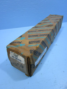Image of NEW Dodge 243563 SCXT3AX2 Drive Shaft Assembly 72958507 Gearbox Reducer 8 RPM 2"