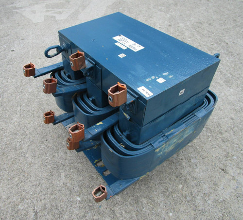Allen Bradley 1321-3LR180-B AC Line Reactor 13213LR180B 3 Phase 180 Amps 184605 (NP0801-3)