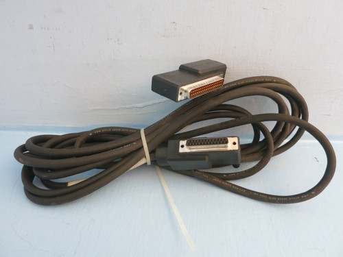 Foxboro P0916DX Rev B 18.5ft Length Cable I/A Series PLC Invensys PO916DX 18.5' (PM1398-20)