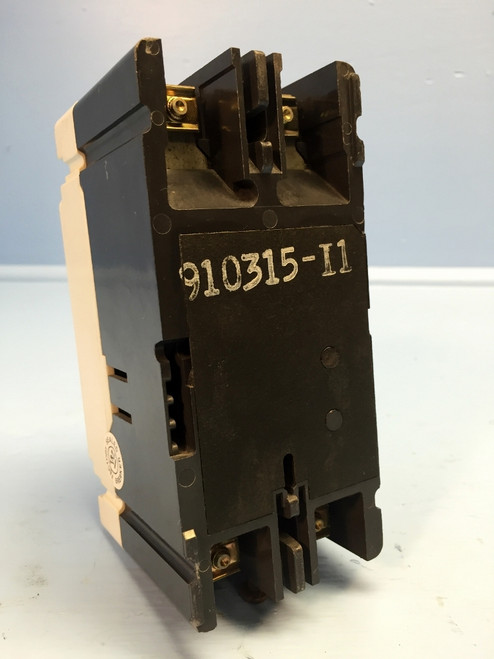 Westinghouse EHD2015L 15A Circuit Breaker Matte 2P EHD2015 Cutler Hammer 15 Amp (EM0975-1)