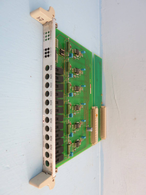 Siemens 6DD2920-0AC0 SIMADYN D Interface Module PLC Simatic ELE1 465692.0002.10 (PM1472-4)