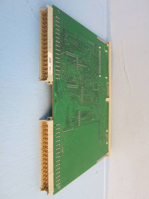 Siemens 6ES5308-3UC21 Profibus DP SIMATIC S5 w Flash Memory Card PLC  6ES5 308 (PM1479-1)